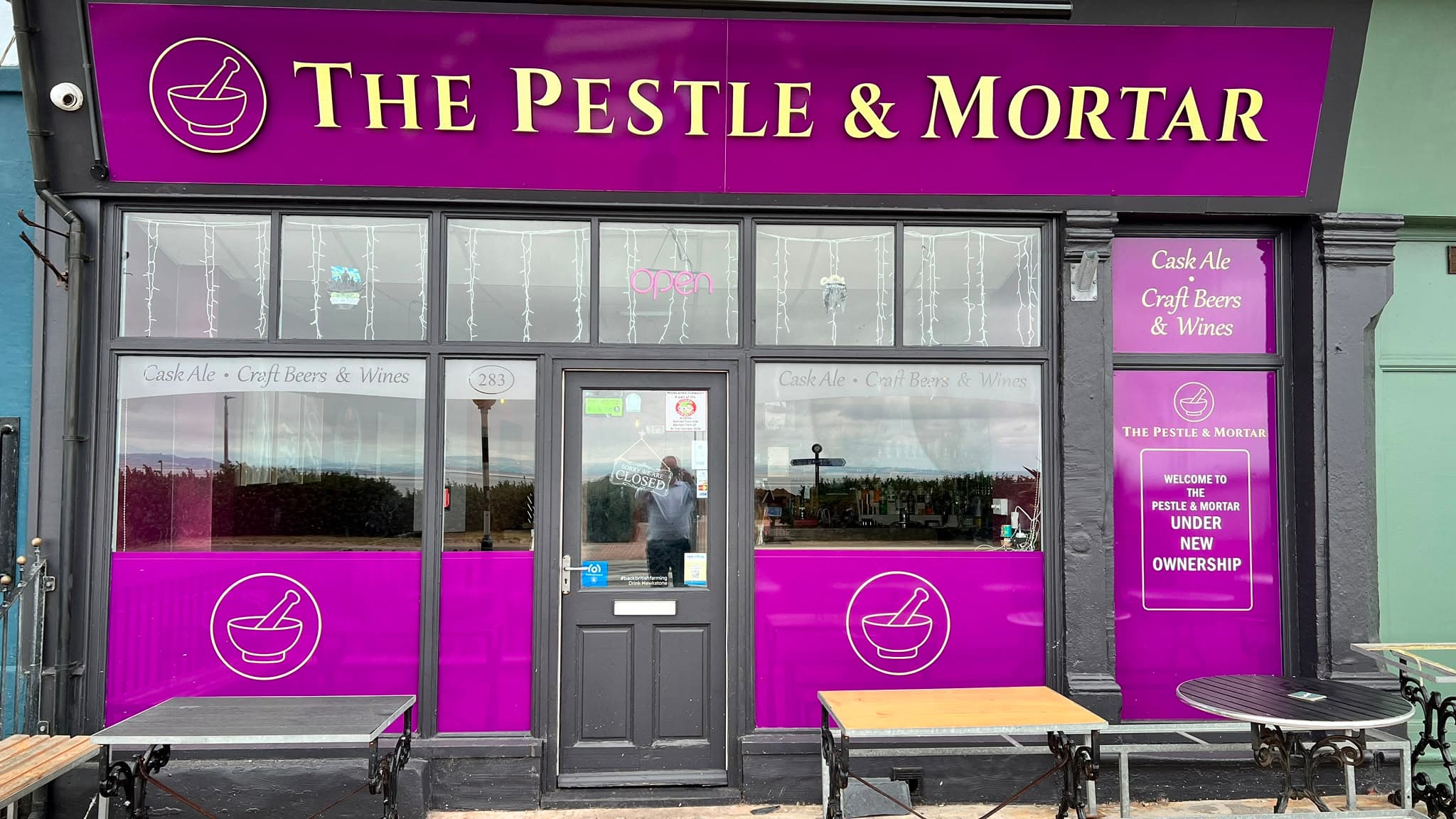 281-283 Marine Road West, Morecambe, LA4 5BY