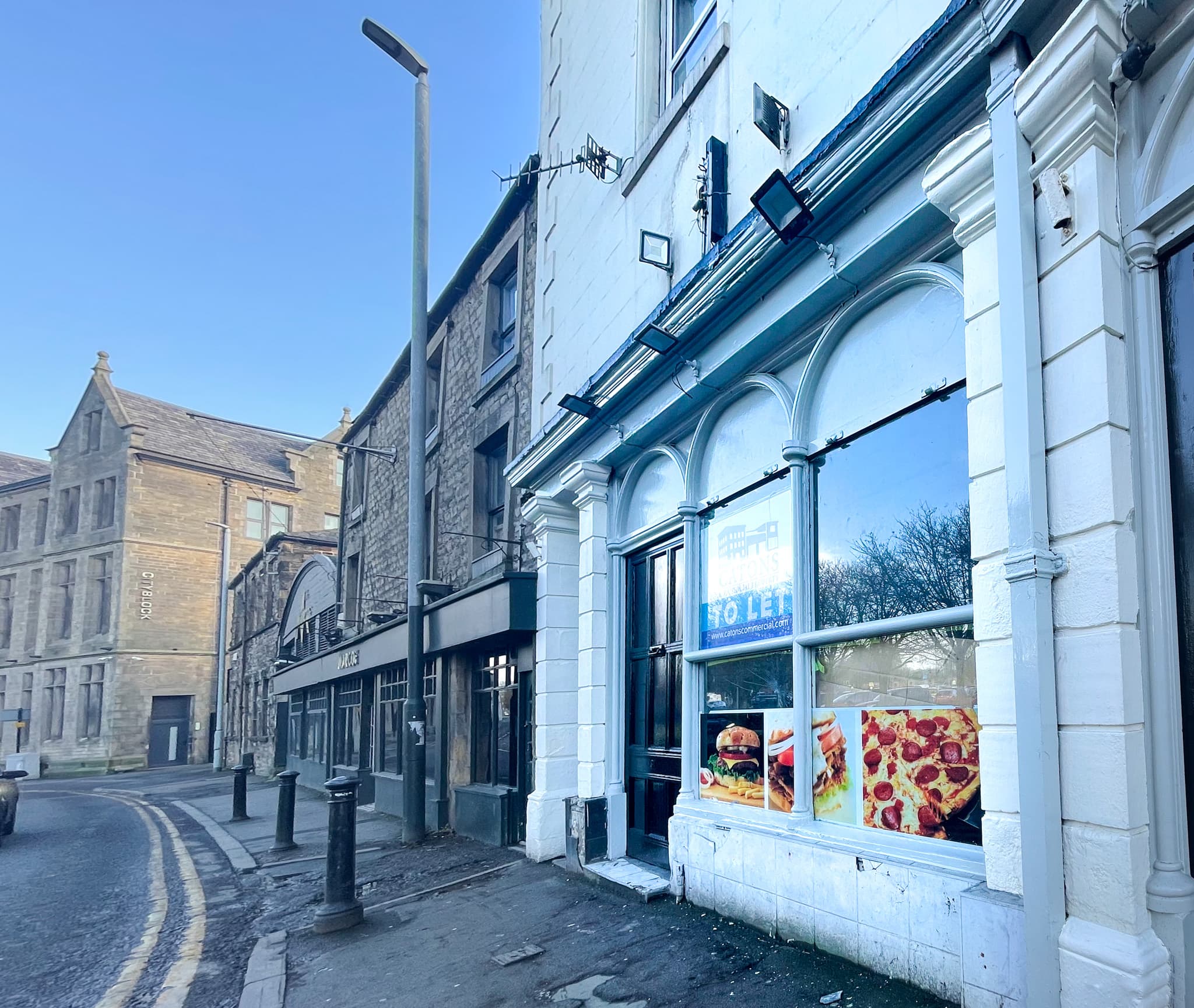 31 North Road, Lancaster LA1 1NS