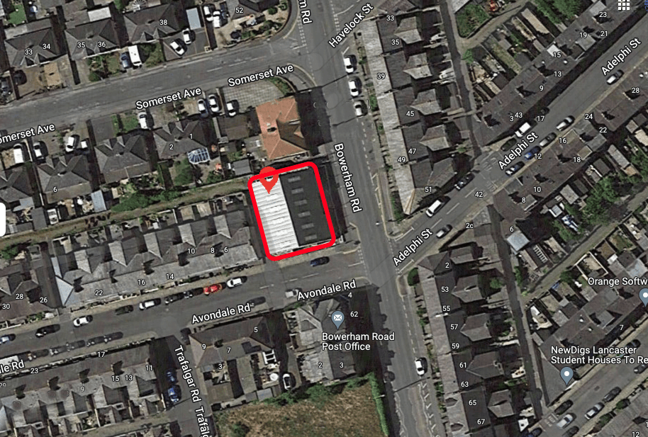 Bowerham Rd, Lancaster, LA1 4BN