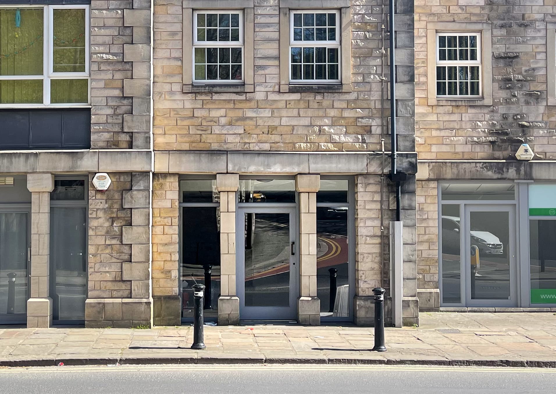 Fleet Sq, Lancaster LA1 1BN