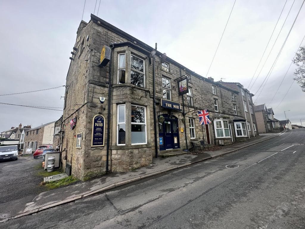 The Nib Public House